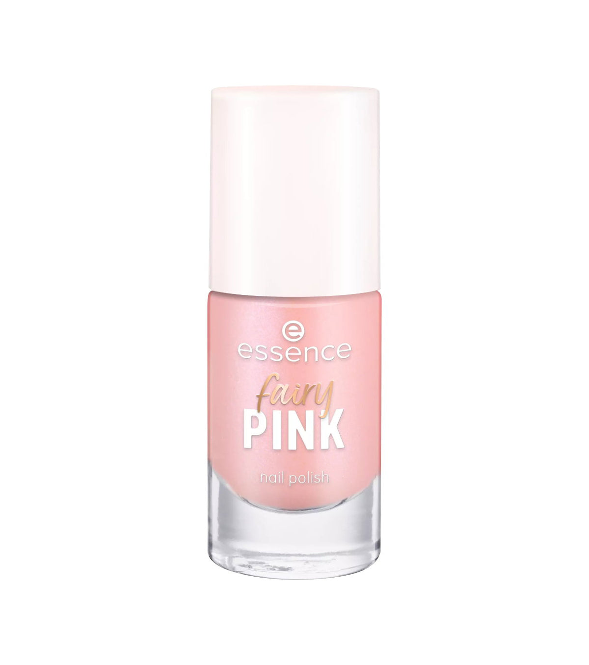Essence, Fairy, Nagellack, 04, Rosa, 8 ml