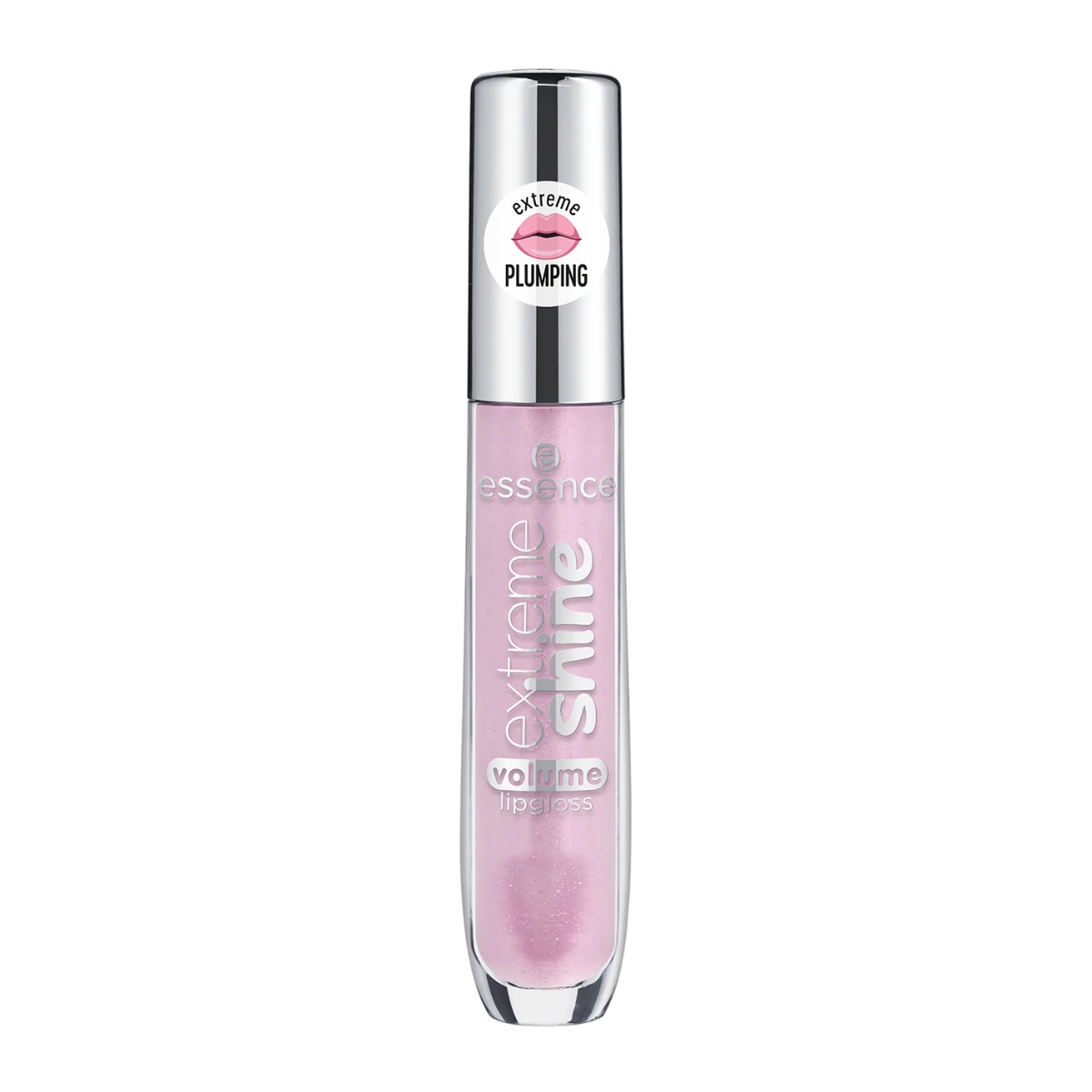 Essence, Extreme Shine, Volumen, Lipgloss, 102, Süße Träume, 5 ml