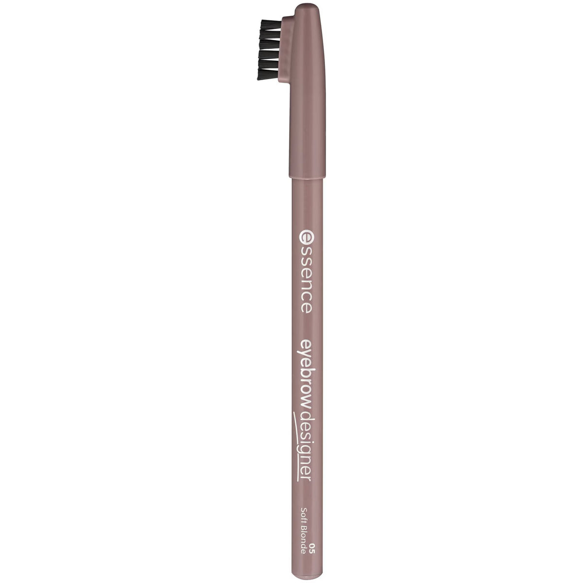 Essence, Eyebrow Designer, Augenbrauencreme-Stift, 05, Sanftes Blond, 1 g