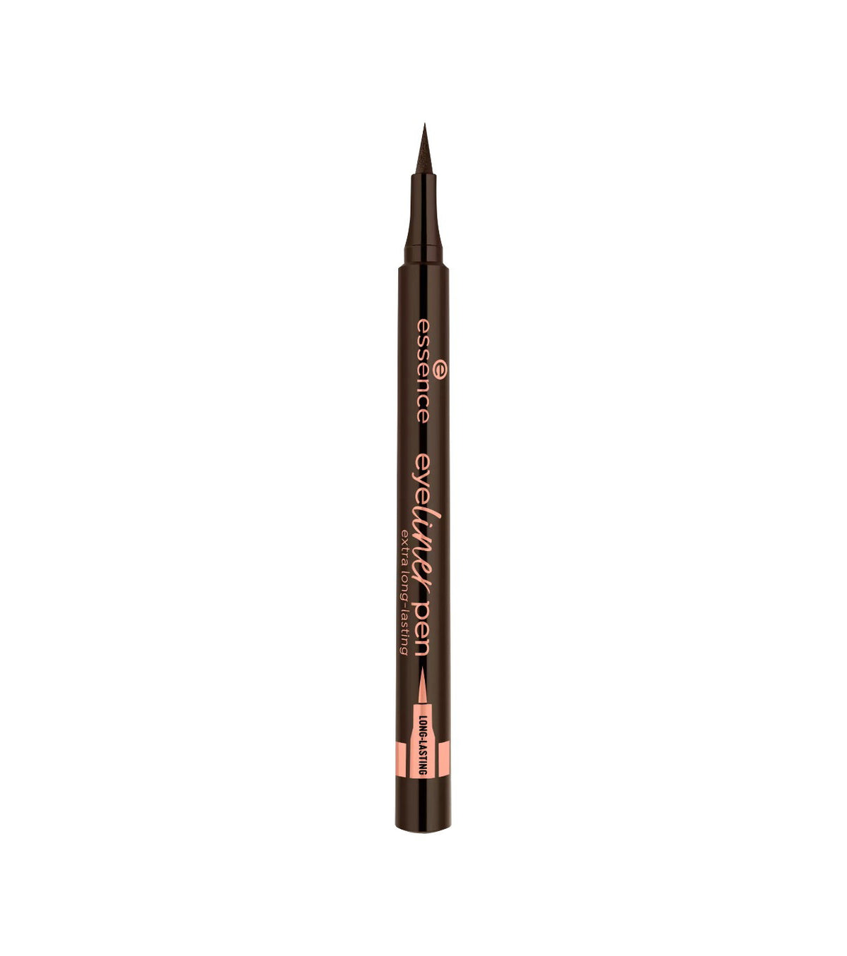 Essence, Eyeliner Pen, Flüssiger Eyeliner, 020, Braun, 1 ml