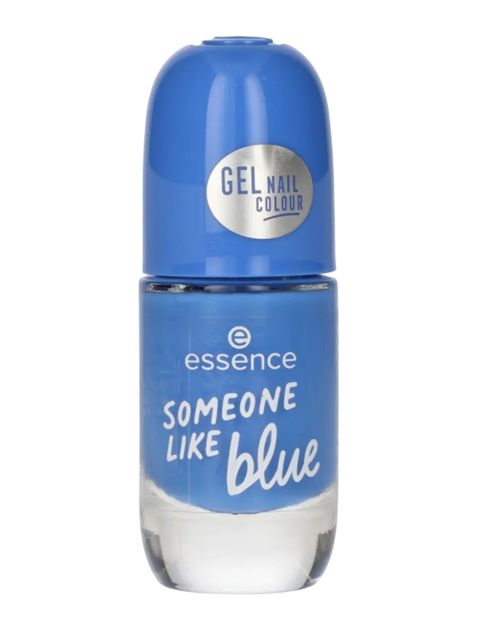 Essence Gel Nail Nagellack 051 Someone Like Blue 8 ml