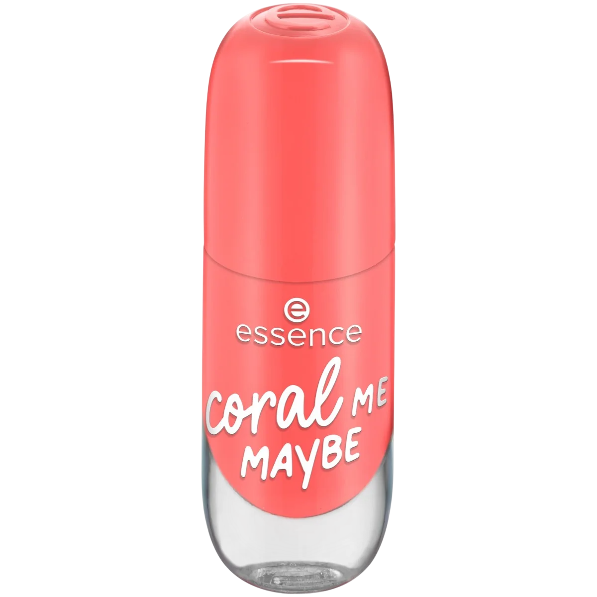 Essence Gel Nail Nagellack 52 Coral Me Maybe 8 ml