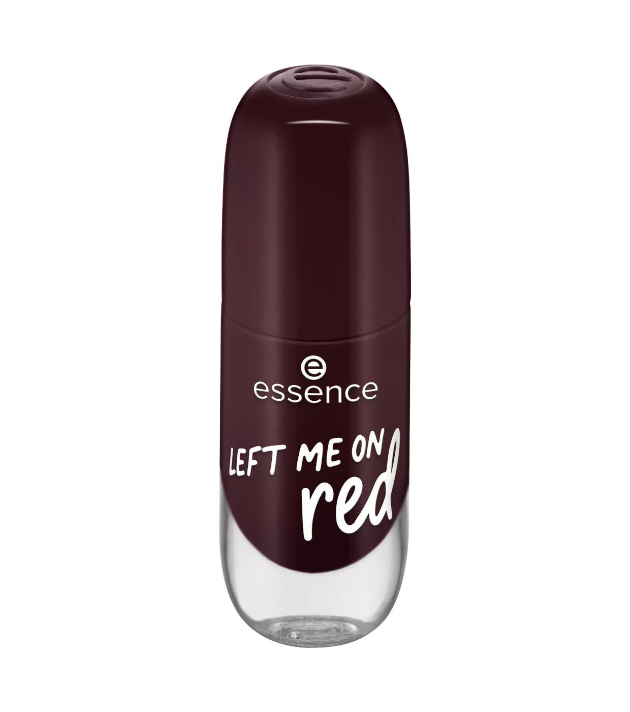 Essence Essence, Gel Nail, Nagellack, 72, Left Me On Red, 8 ml Regular