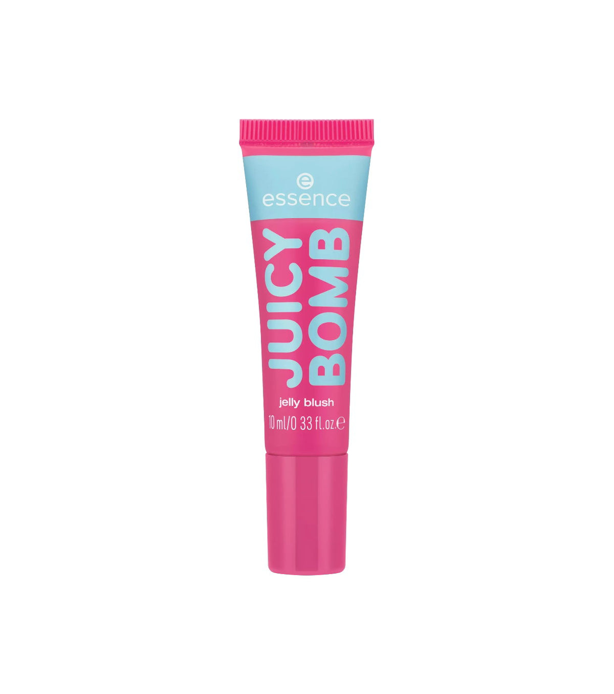 Essence, Juicy Bomb, Erleuchtend, Gel-Blush, 01, Cassis Crush, 10 ml