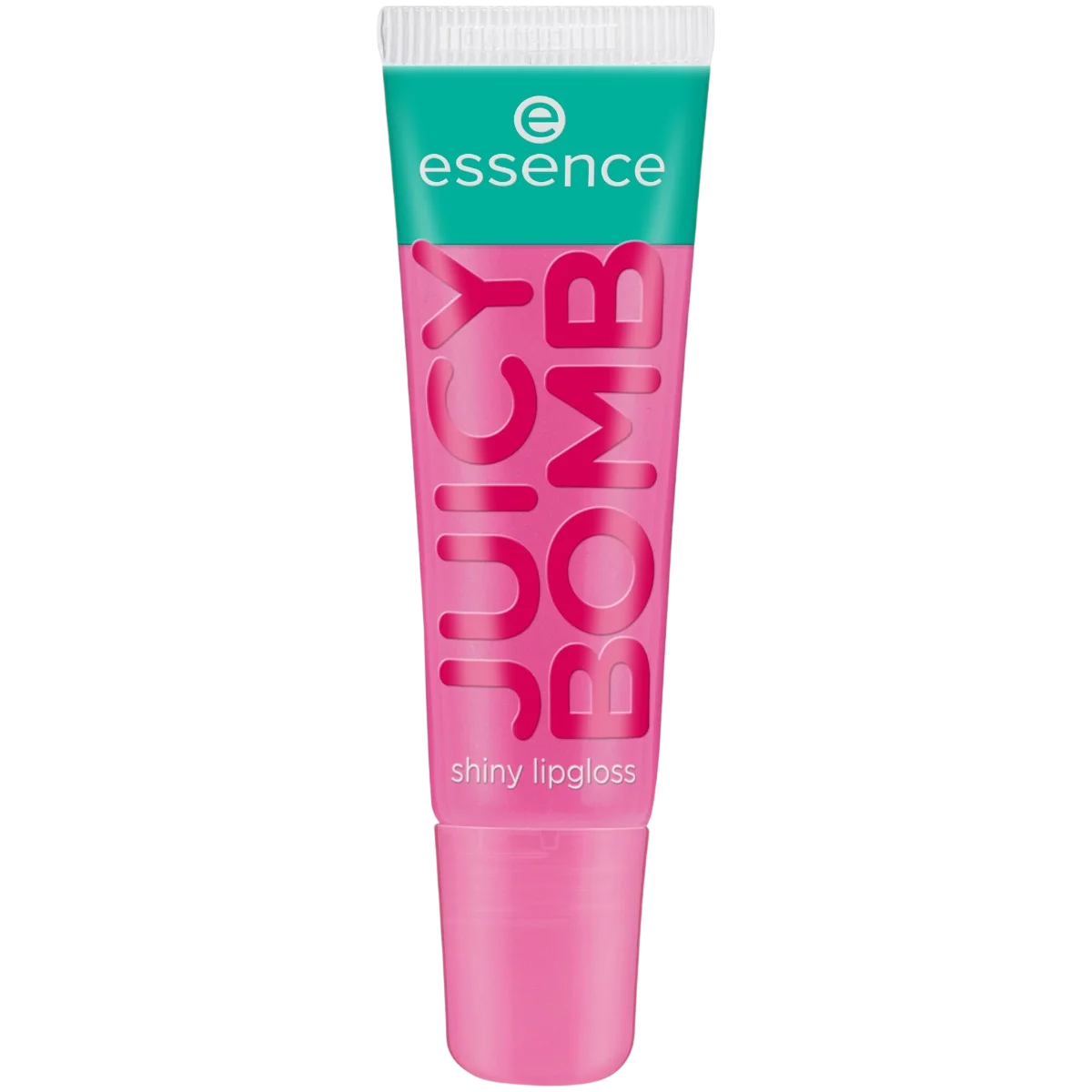 Essence Essence, Juicy Bomb, Glänzend, Lipgloss, 102, Witty Watermelon, 10 ml Regular