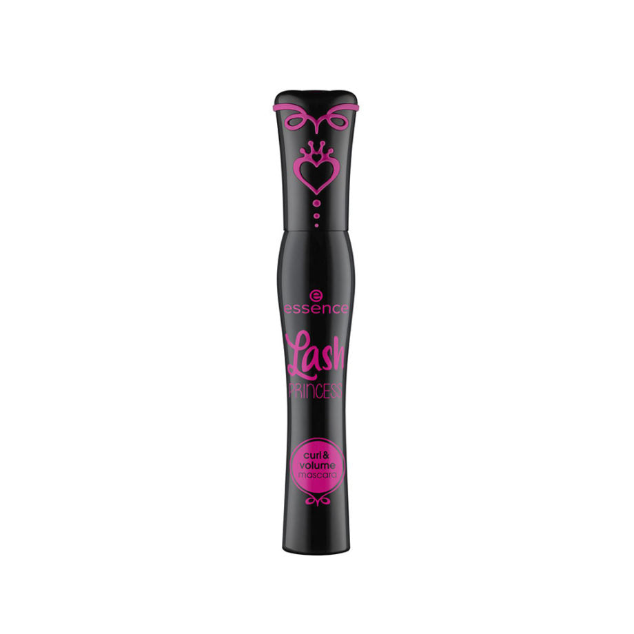 essence Lash Princess Wimperntusche Locken und Volumen Schwarz 12 ml