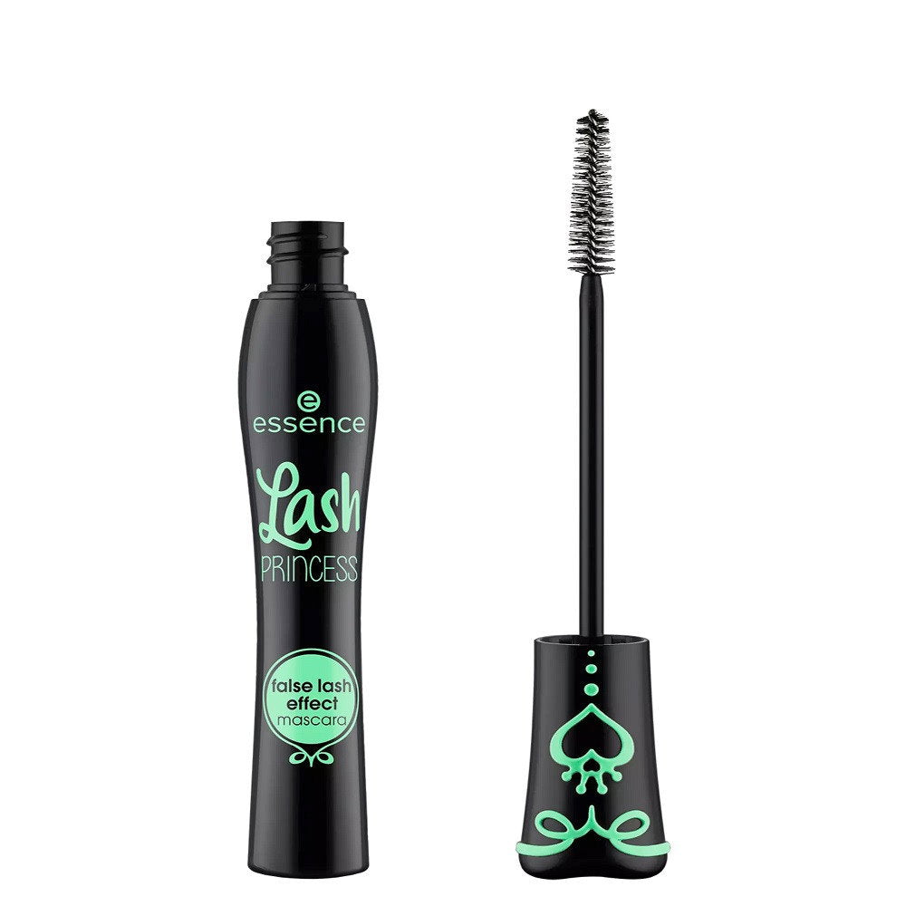 Essence, Lash Princess, Falsche Wimpern Effekt, Wimperntusche, Schwarz, 12 ml