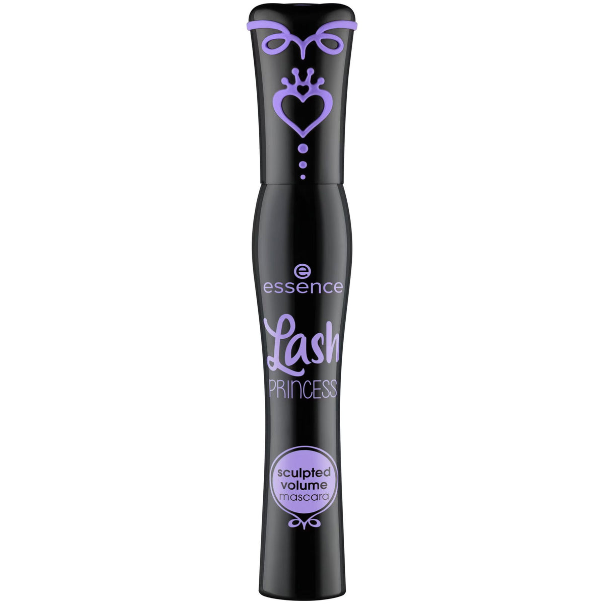 Essence, Lash Princess, Sculpted Volume, Wimperntusche, Schwarz, 12 ml