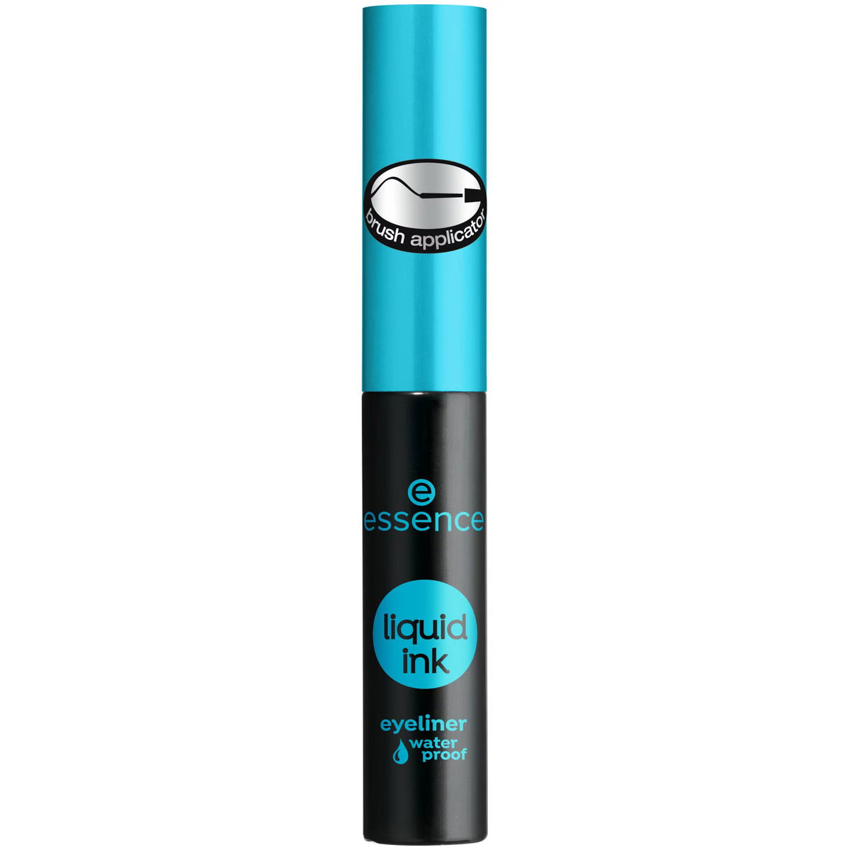 Essence Liquid Ink Eyeliner schwarz wasserdicht 3 ml