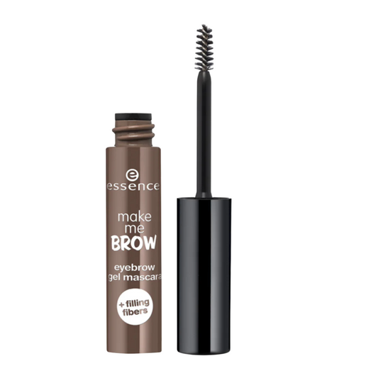 Essence Essence, Make Me Brow, Definition, Augenbrauengel, 02, Browny Brows, 3.8 ml Regular