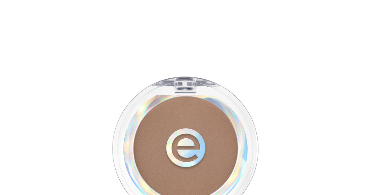 ESSENCE COSMETICS Essence Monocroma Matte Lidschatten 02 Neutral Brown 2 g