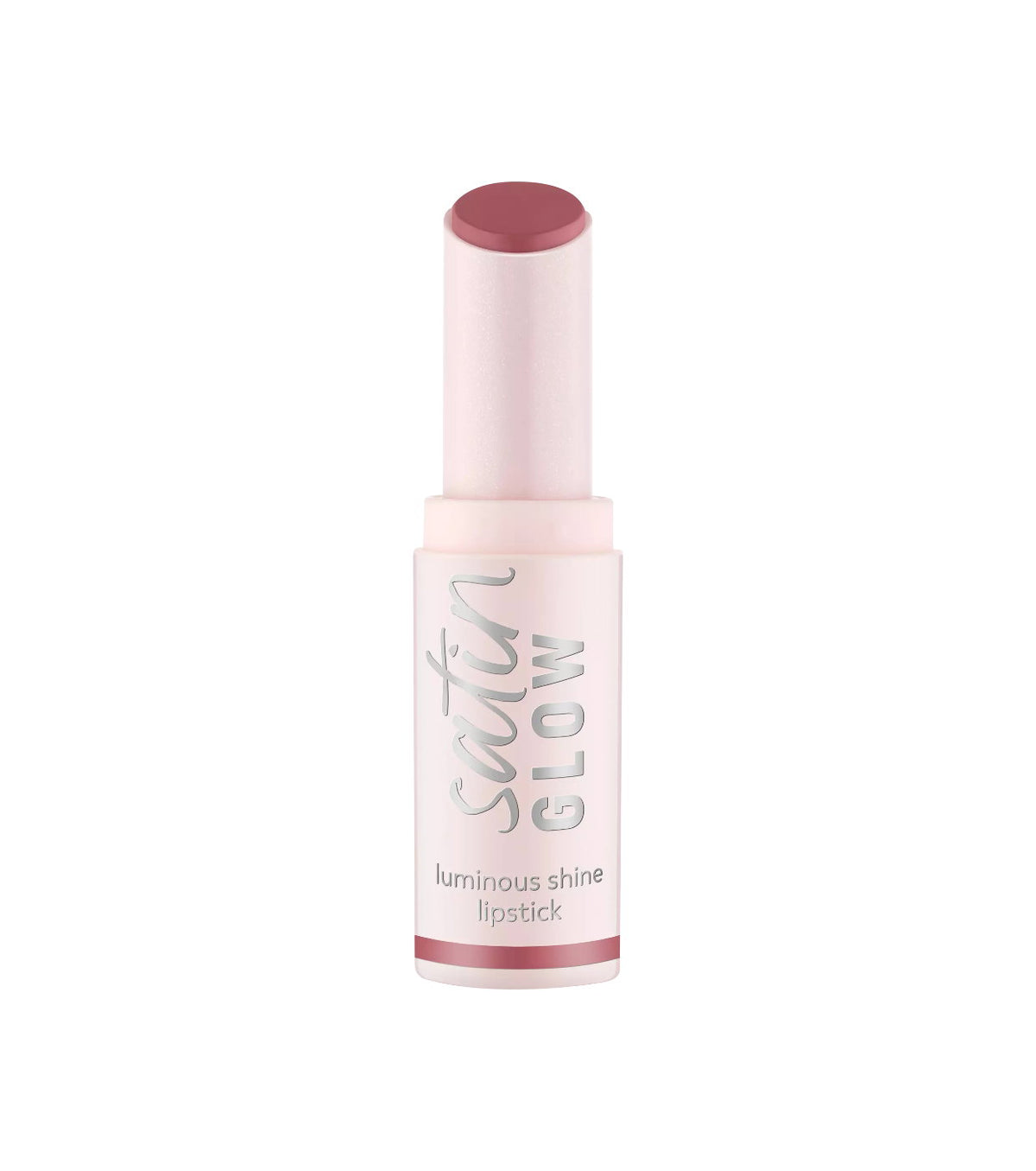 Essence Satin Glow Luminous Creme-Lippenstift 03 Rose and Shine 3,5 g