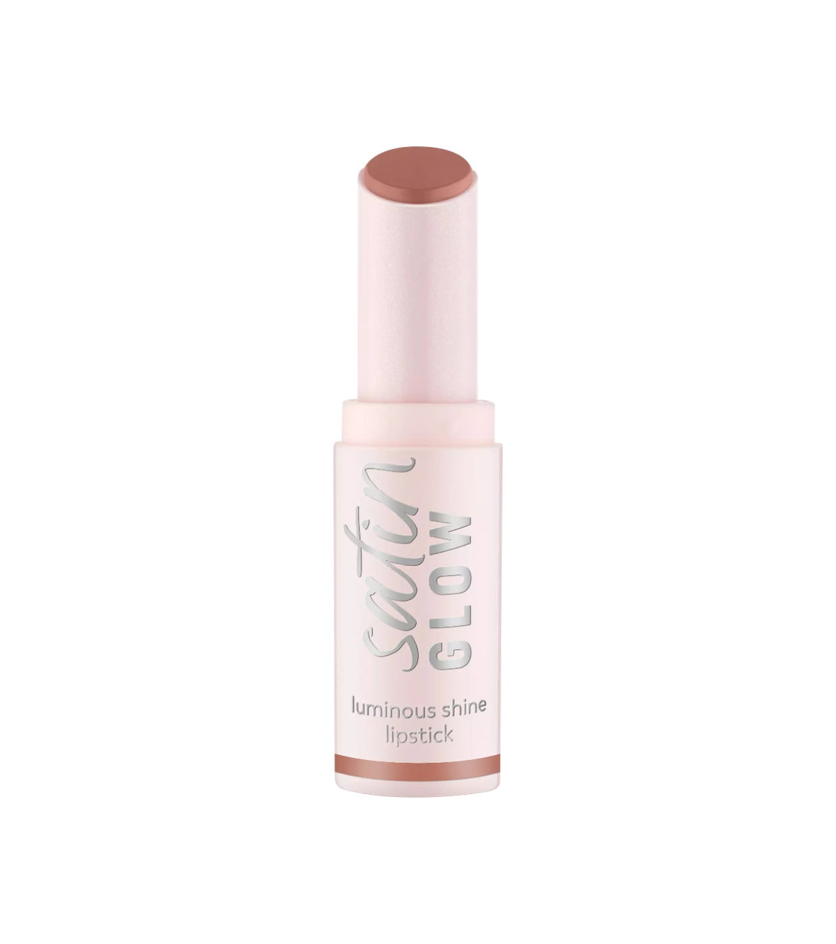 Essence, Satin Glow, Luminous, Creme-Lippenstift, 01, Whole Latte Love, 3.5 g