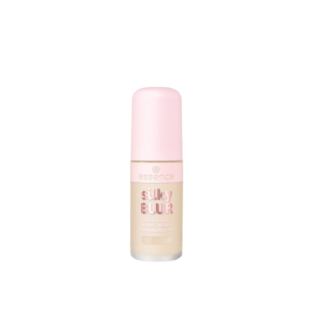 ESSENCE COSMETICS Essence Silky Blur Base 100 Make-up-Grundierung 30 ml