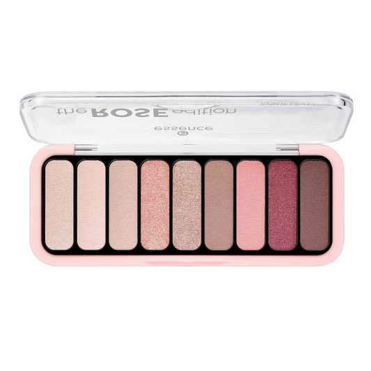 Essence Essence, The Rose Edition, Lidschattenpalette, 20, 9 Schattierungen, 10 g Regular