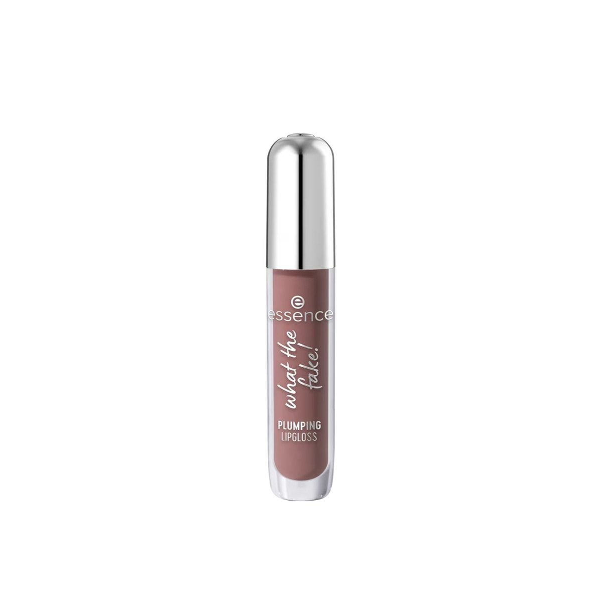 Essence Cosmetics What The Fake! Brillo De Labios Voluminizador 103-Bare But Better 4ml