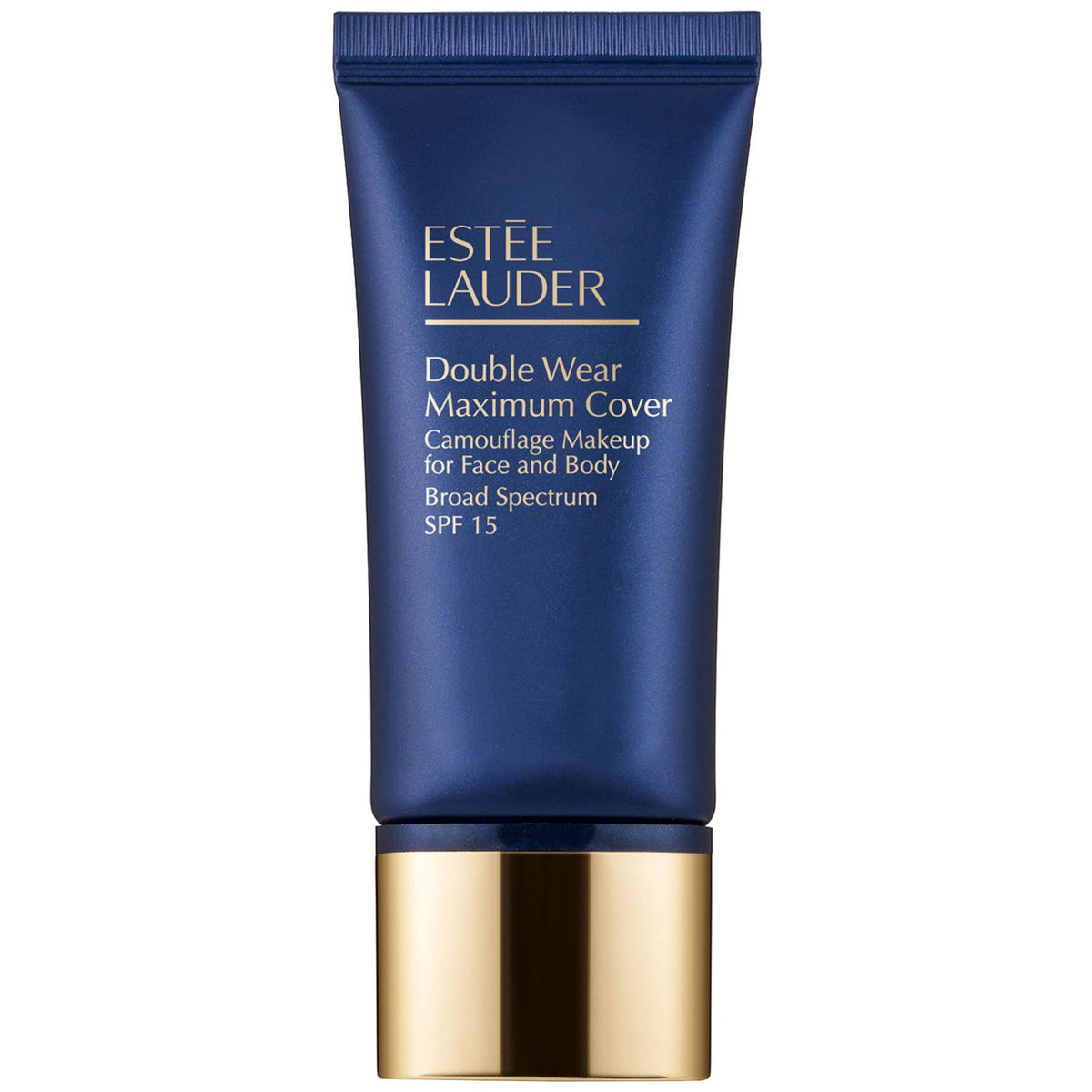 Estee Lauder, Double Wear Maximum Cover Camouflage, Hohe Deckung, Flüssige Grundierung, 2W1, Morgendämmerung, SPF 15, 30 ml
