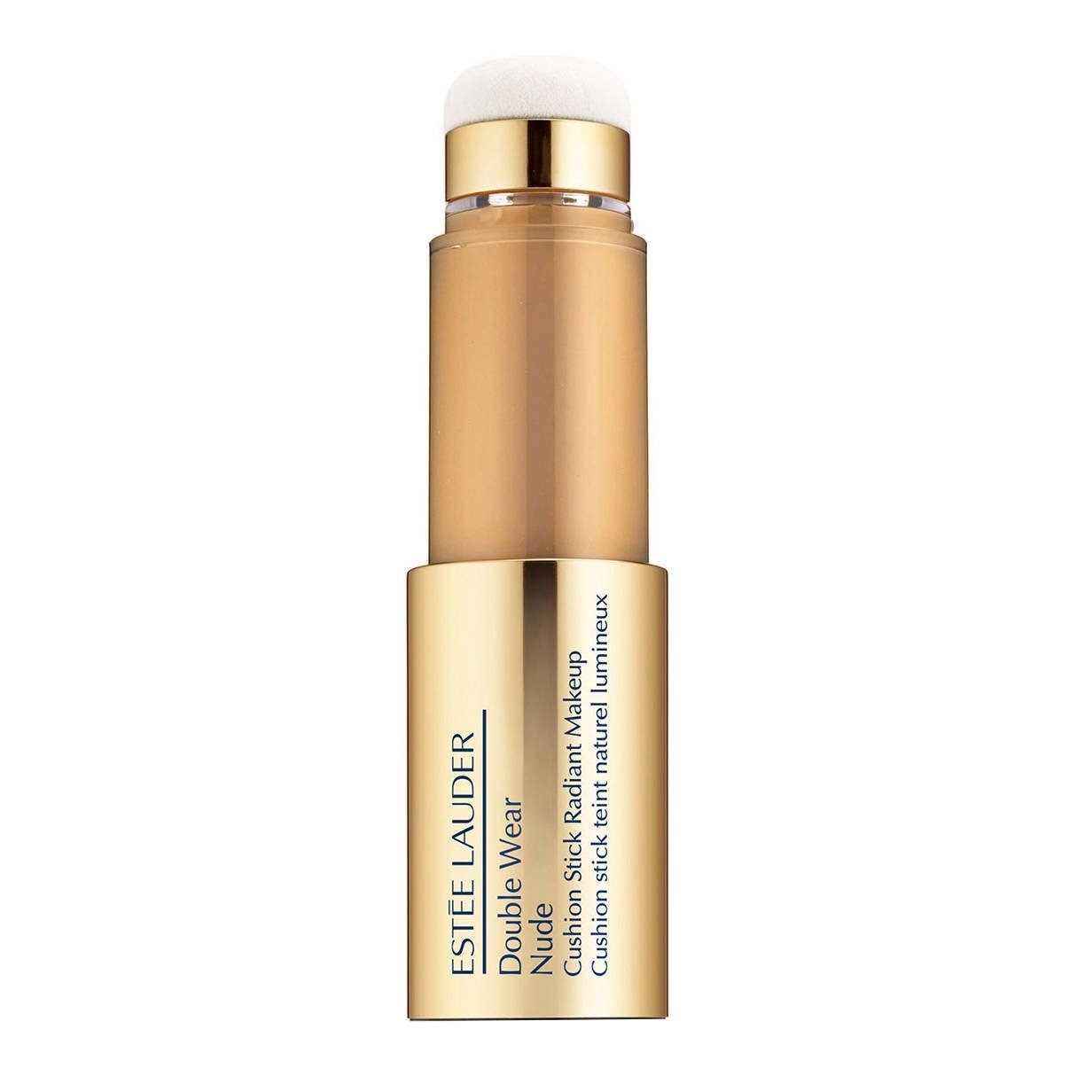 Estee Lauder, Double Wear Nude Cushion Stick Radiant Makeup, Foundation-Stick, 1W1, Knochen, 12 g *Tester