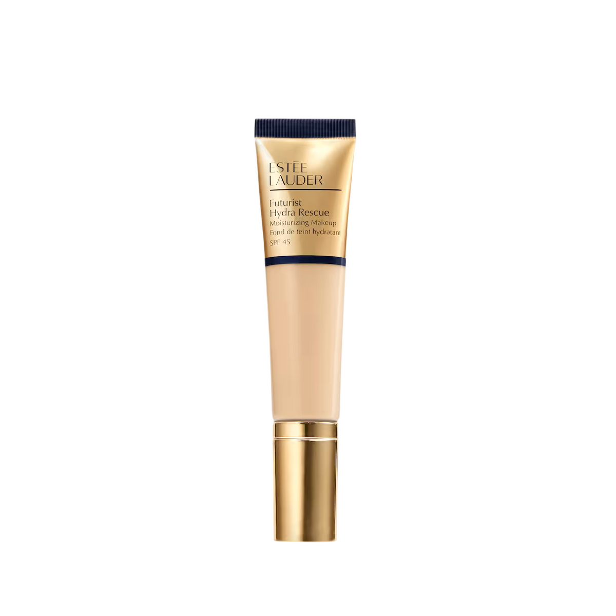 Estee Lauder, Futurist Hydra Rescue, Leuchtend, Flüssige Grundierung, 1W2, Sand, SPF 45, 35 ml