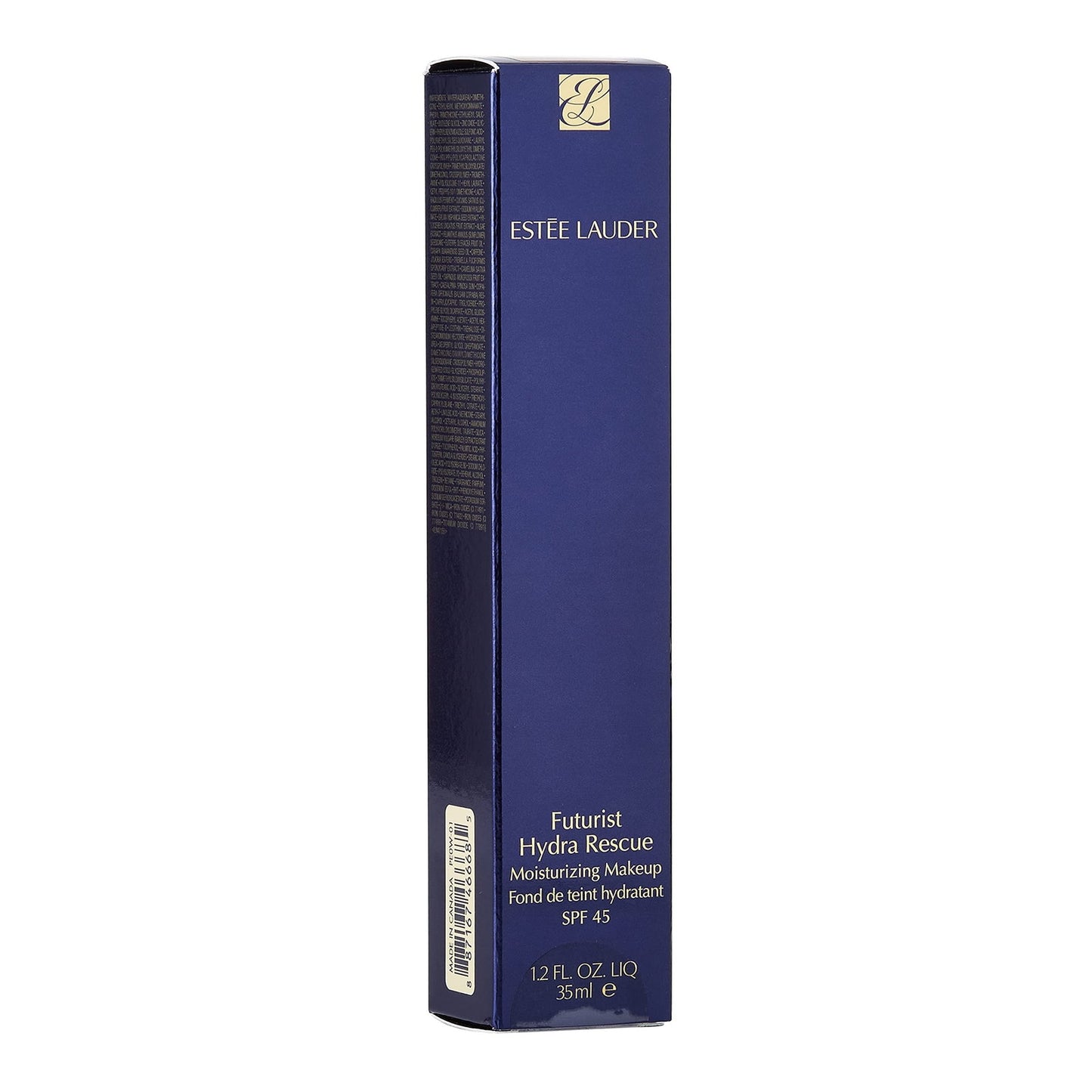 Estee Lauder Estee Lauder, Futurist Hydra Rescue Moisturizing Makeup, Flüssige Grundierung, 3C2, Kieselstein, SPF 45, 35 ml R
