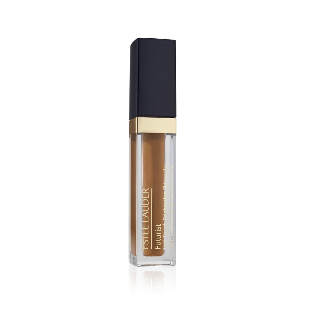 Estee Lauder, Futurist Soft Touch Brightening Skincealer, Strahlend, Flüssig-Concealer, 5W, Deep Warm Golden, 6 ml