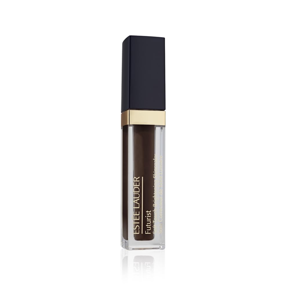Estee Lauder, Futurist Soft Touch Brightening Skincealer, Strahlend, Flüssig-Concealer, 8N, Very Deep Neutral Rich Brown, 6 ml