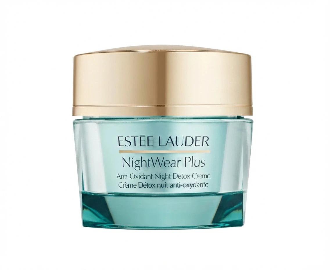 ESTEE LAUDER NIGHTWEAR NIGHT DETOX CREME 50 ML