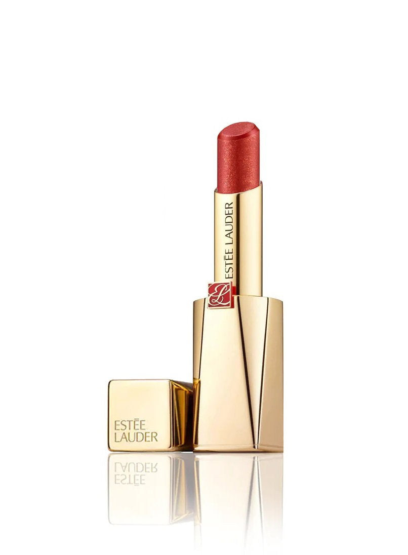 Estee Lauder Estee Lauder, Pure Color Desire - Rouge Excess, Creme-Lippenstift, 213, Berühre mich Chrom, 3.1 g *Tester