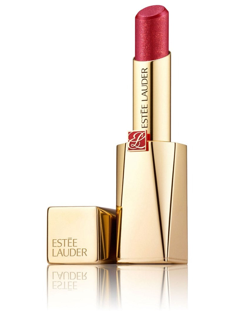 Estee Lauder Estee Lauder, Pure Color Desire - Rouge Excess, Creme-Lippenstift, 312, Liebe, die nach Chrom hungert, 3.1 g *Te