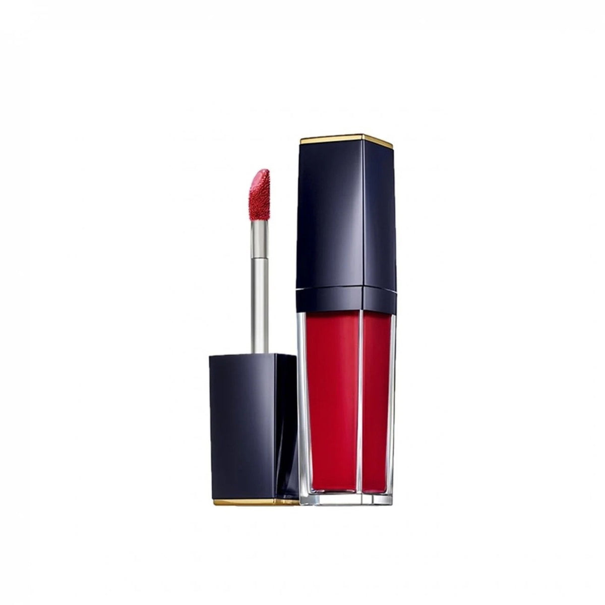 Estee Lauder, Pure Color Envy Liquid Metallic, Flüssiger Lippenstift, 302, Aufgesaftet, 7 ml *Tester