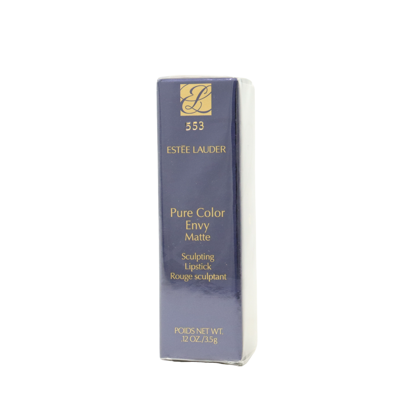 Estee Lauder Estee Lauder, Pure Color Envy - Matte, Creme-Lippenstift, 553, Leidenschaft, 3.5 g Regular