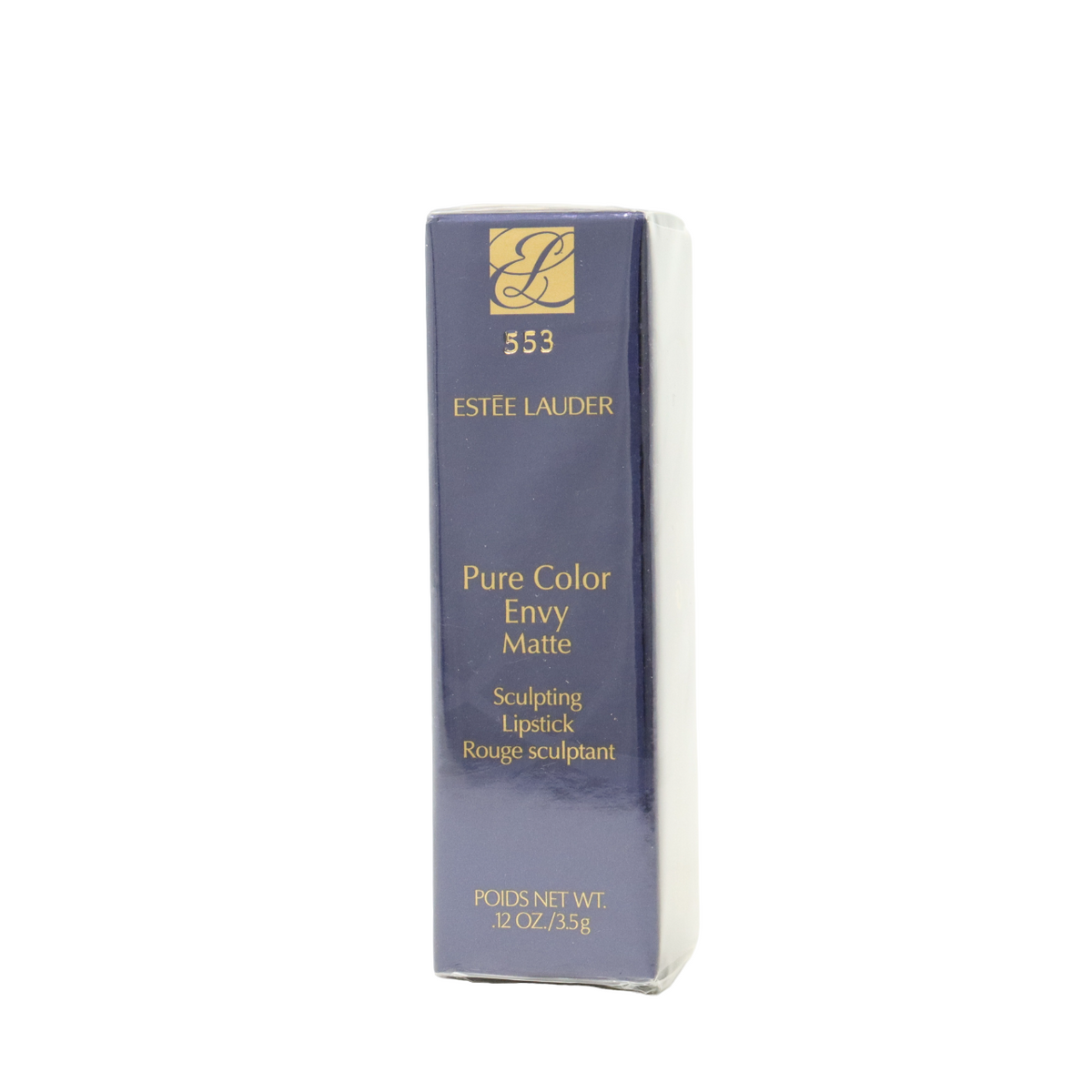 Estee Lauder, Pure Color Envy - Matte, Creme-Lippenstift, 553, Leidenschaft, 3.5 g