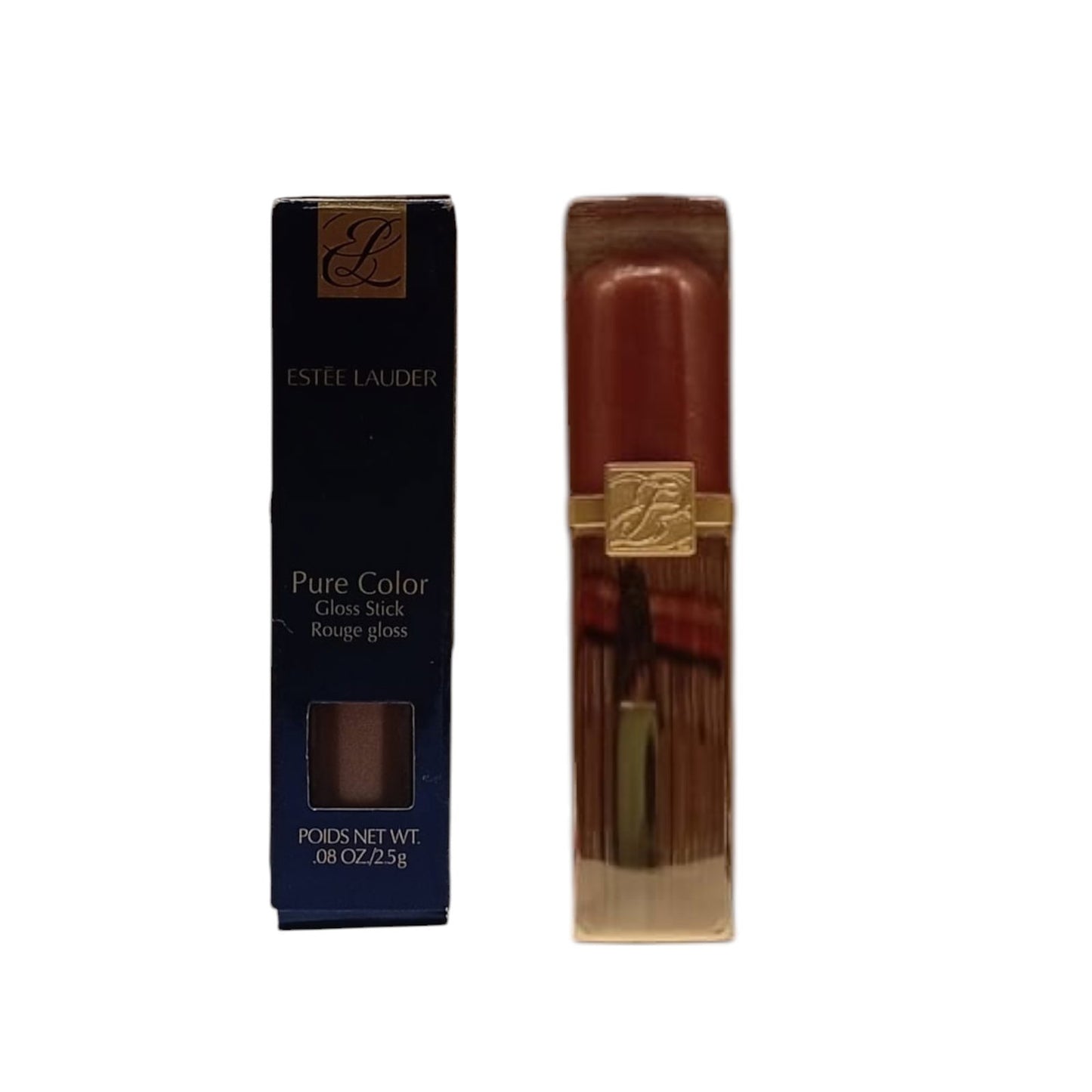 Estee Lauder Estée Lauder Pure Color Creme-Lippenstift 06 Brown Sugar, 2,5 g