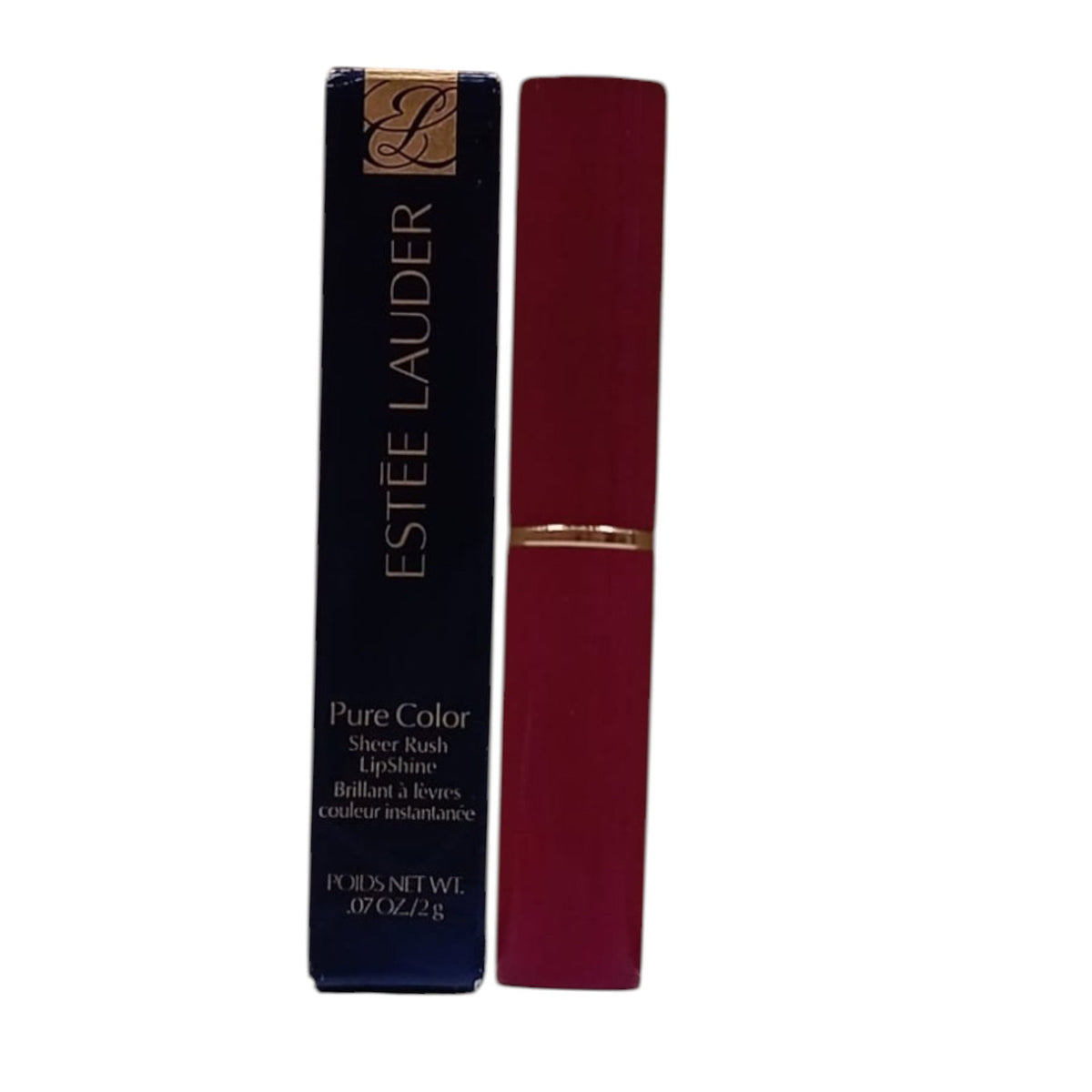 Estee Lauder Estée Lauder Pure Color Sheer Rush Lipgloss X-Pose Rose, 2 g
