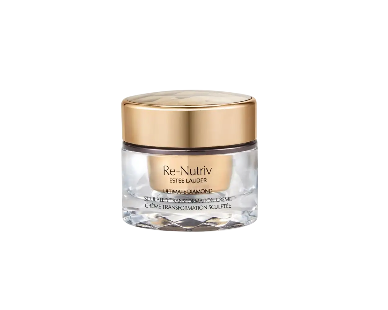 Estee Lauder, Re-Nutriv Ultimate Diamond, Bildhauerei, Sahne, Gesicht und Hals, 50 ml