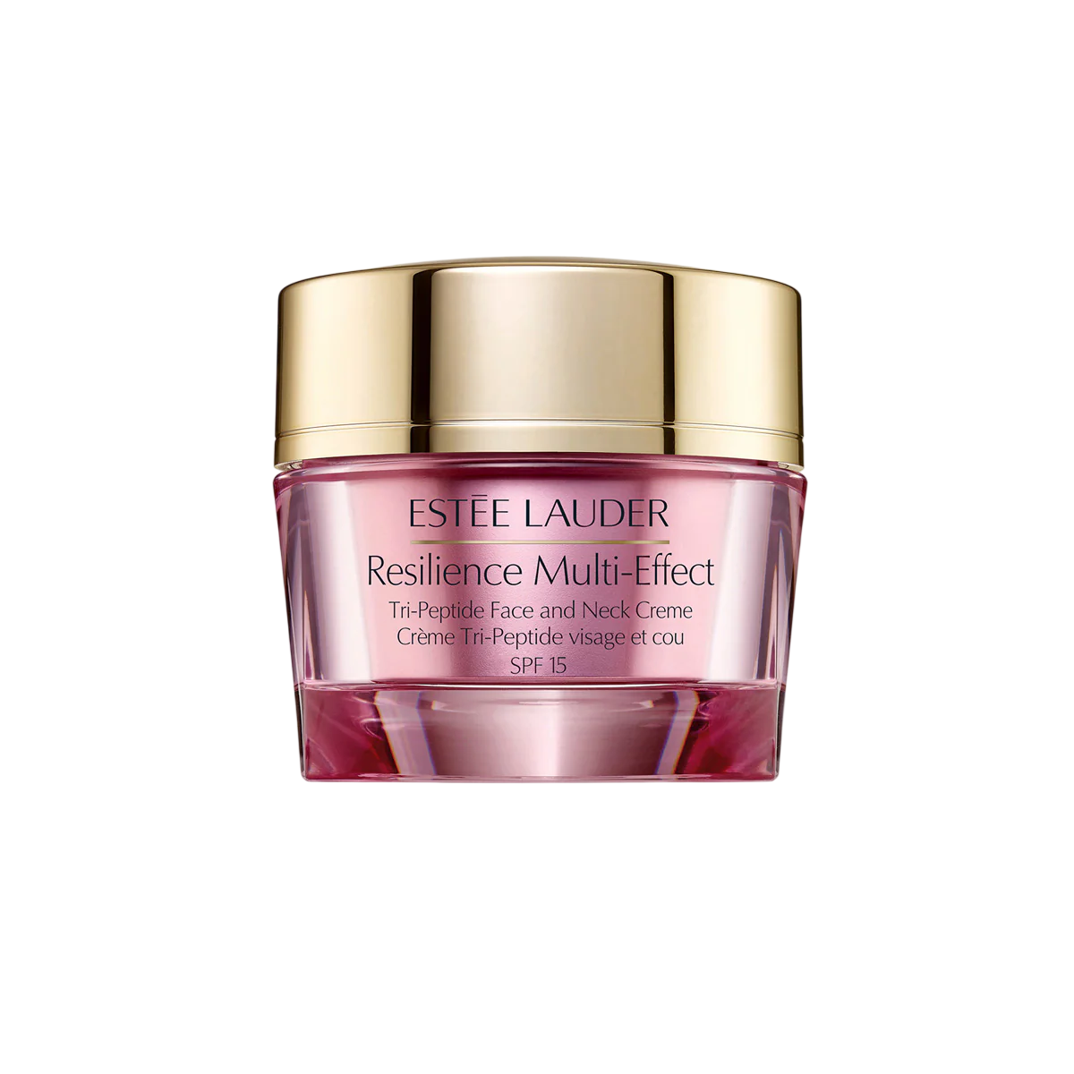 Estee Lauder Estee Lauder, Resilience Multi-Effect, Anti-Aging, Tag, Sahne, Für Gesicht & Hals, SPF 15, 50 ml Regular
