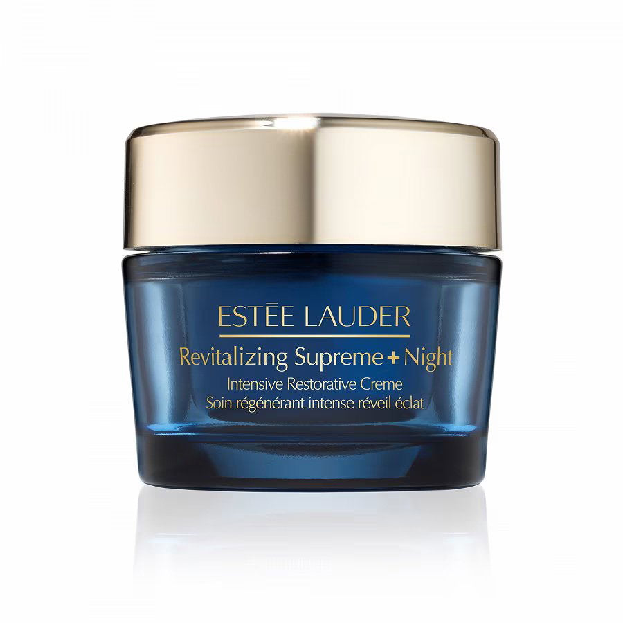 Estee Lauder, Revitalizing Supreme+, Restaurativ, Nacht, Sahne, Für das Gesicht, 50 ml