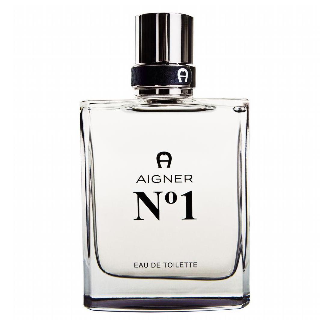 Etienne Aigner, No. 1, Eau de Toilette, Für Männer, 50 ml