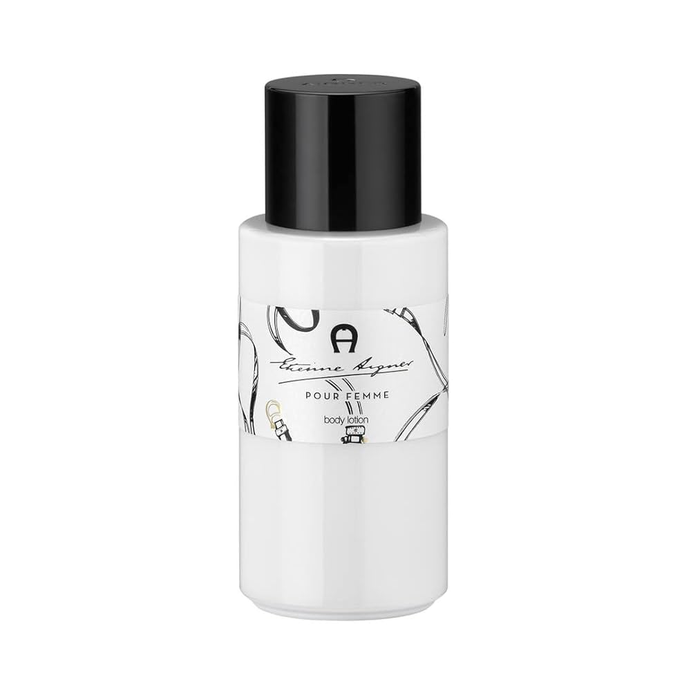 Etienne Aigner, Pour Femme, Genährt, Körperlotion, Körper, 200 ml