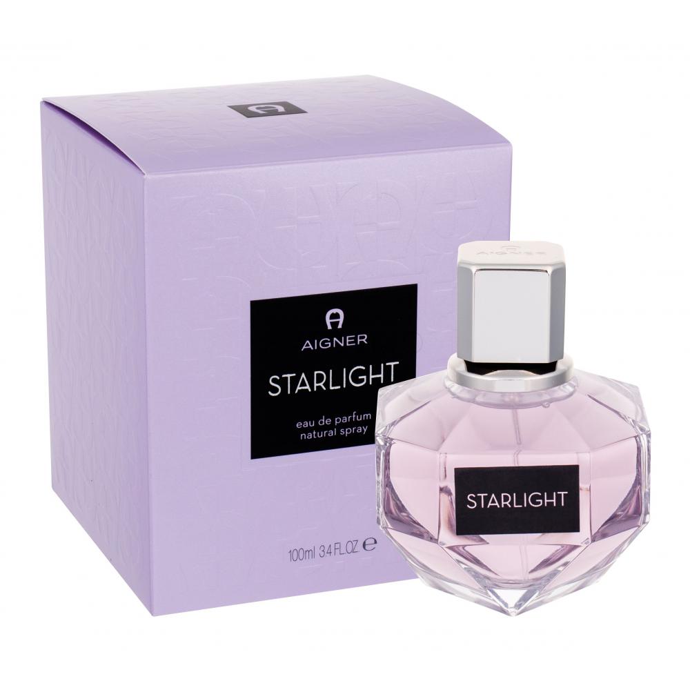 Etienne Aigner, Starlight, Eau de Parfum, Für Frauen, 100 ml *Tester