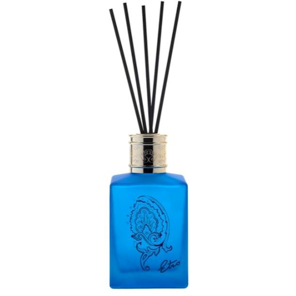 Etro, Zefiro, Schilf, Aroma-Rattanstäbchen-Diffusor, Blau, 500 ml