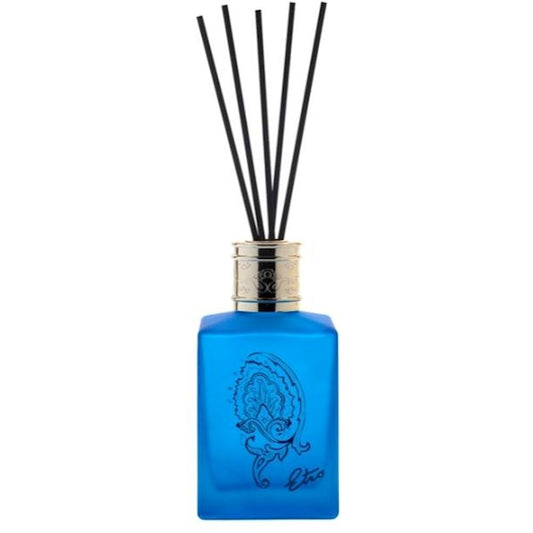 Etro Etro, Zefiro, Schilf, Aroma-Rattanstäbchen-Diffusor, Blau, 500 ml Regular