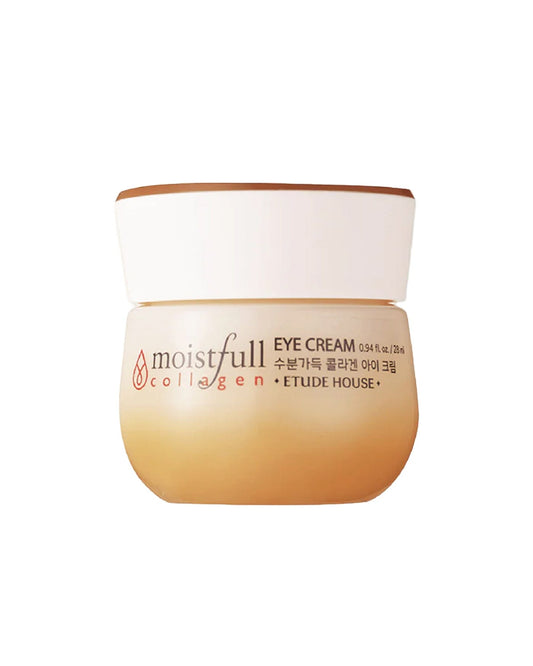 ETUDE HOUSE ETUDE HOUSE Moistfull Collagen Eye Cream 28 ml Augencreme