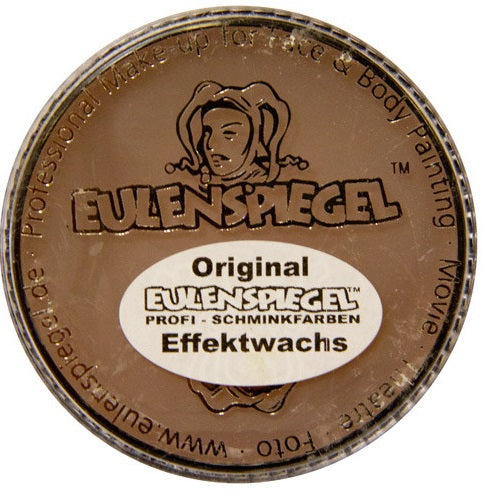 Eulenspiegel Effektwachs transparent 20ml Modellierwachs für 3D-Effekte Fasnacht24.ch – Produktansicht
