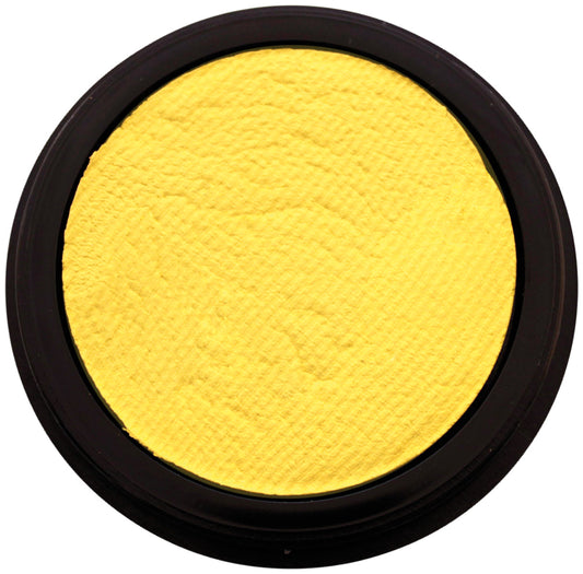 Face Paint Profi Aqua – Eulenspiegel Ocker 20ml – Wasseraktiviert, Hautfreundlich - Fasnacht24.ch