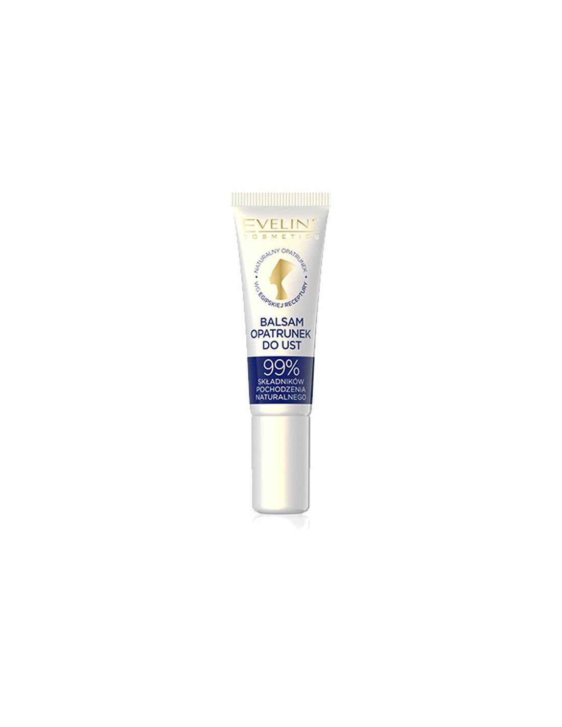 Eveline Cosmetics Eveline Cosmetics, Egyptian Miracle, Regeneration, Lippenbalsam Behandlung, 12 ml Regular
