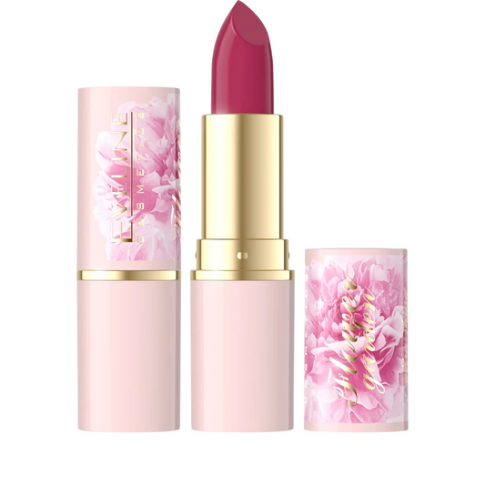Eveline Cosmetics Eveline Cosmetics, Flower Garden, Creme-Lippenstift, 03, 4.10 g Regular