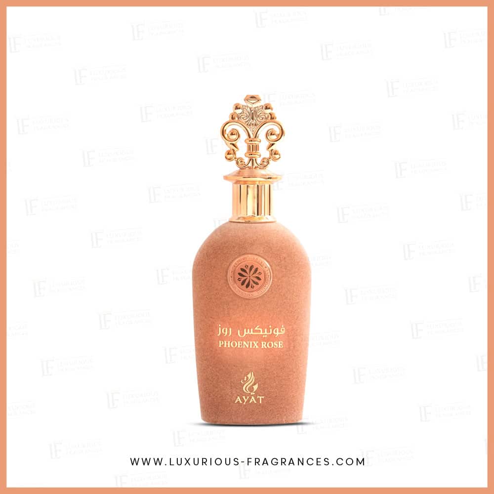 Ayat Phoenix Rose Ep 100 Vp Distribuidor Novedad