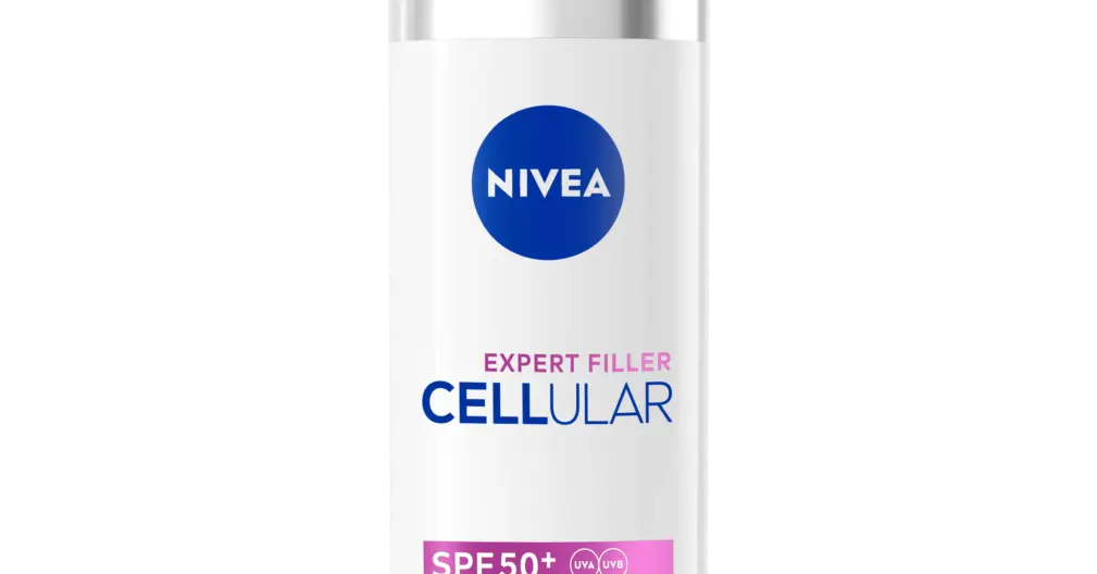 NIVEA Expert Filler Cellular Sérum UV Diario SPF 50 30 ml