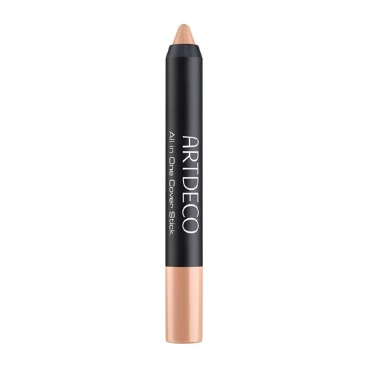 ARTDECO ARTDECO All In One Cover Stick 1 Fair Vanilla-Yellow 3,70 g Concealer Kosmetik